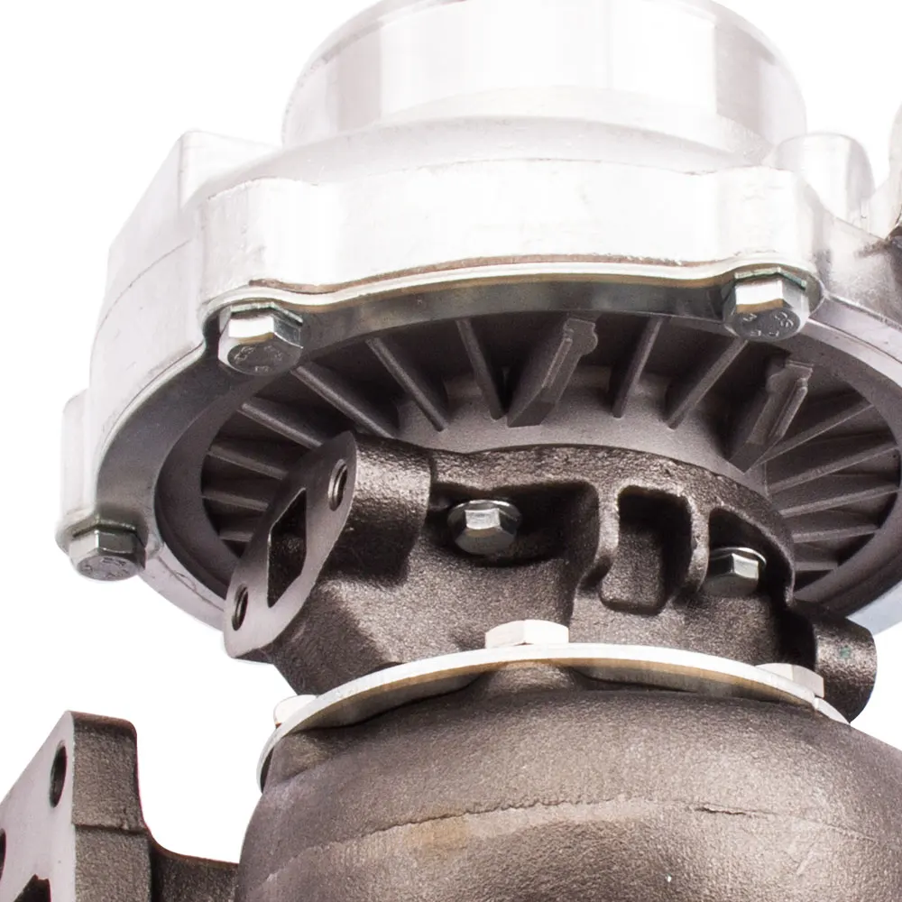 Универсальный T70 Turbo A/R 0 7 82 T3 V-Band фланец с масляным охлаждением 500HP