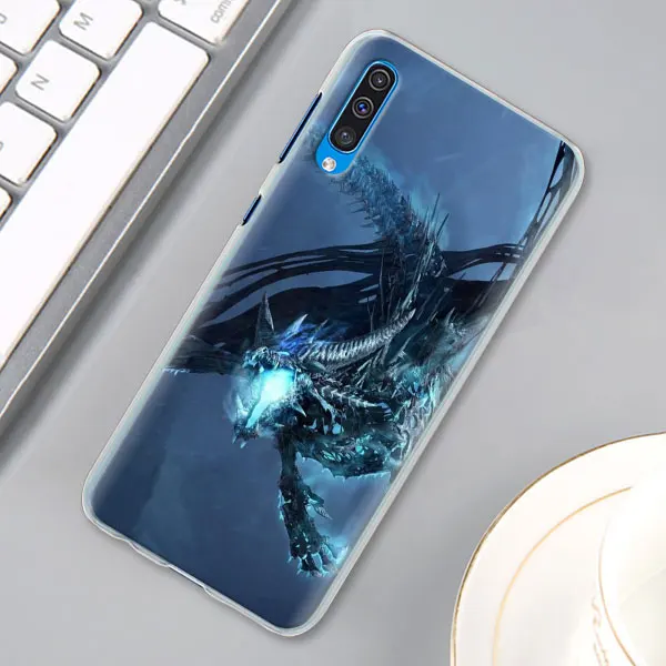 12 Игра престолов чехол КРЫШКА ДЛЯ samsung Galaxy A30 A40 A50 A70 A6 A8 плюс A7 A9 M30 чехол для телефона Coque - Цвет: 12