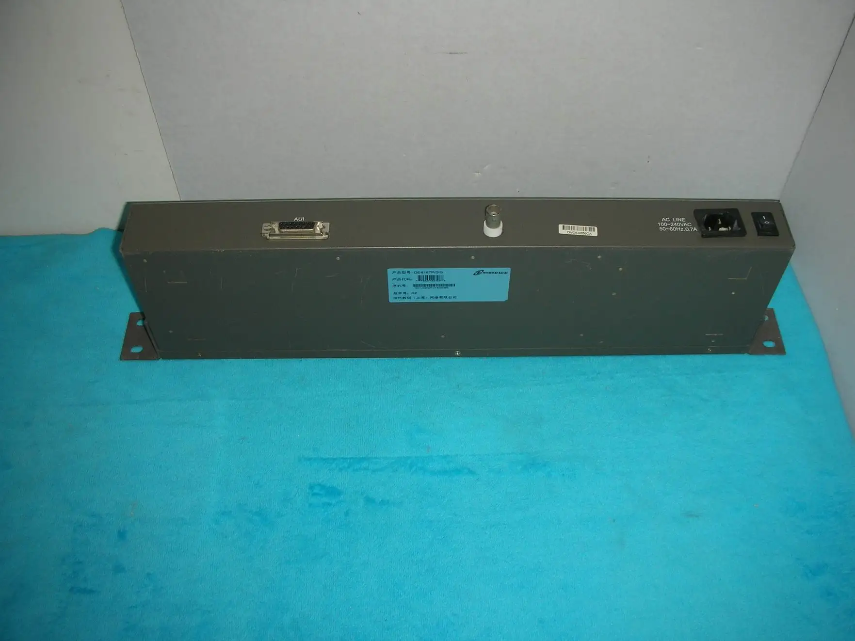 D LINK DE 816 tp HUB переключатели|switch hub|switch touchhub conversion |