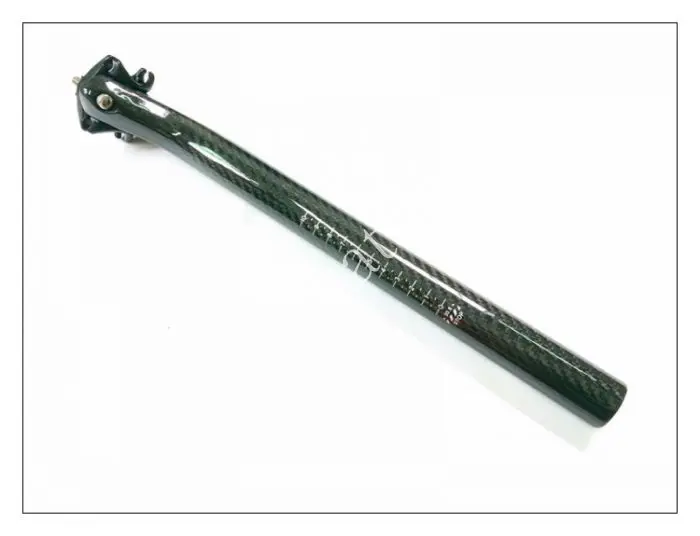 

Free Shipping 2016 PLATT FW carbon seatpost 3k fabric seatpost carbon bike 27.2/30.8/31.6 * 350/400mm bicycle parts carbon bike