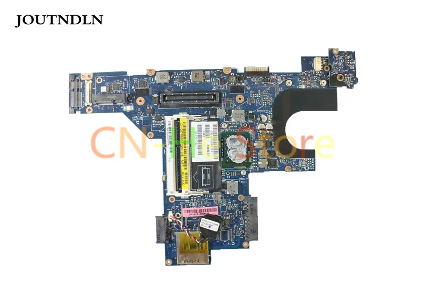 Материнская плата JOUTNDLN для ноутбука Dell Latitude E4310 Socket G1 CN 05TMMX 5TMMX DDR3 LA 5691P w/ I5 560M CPU|laptop