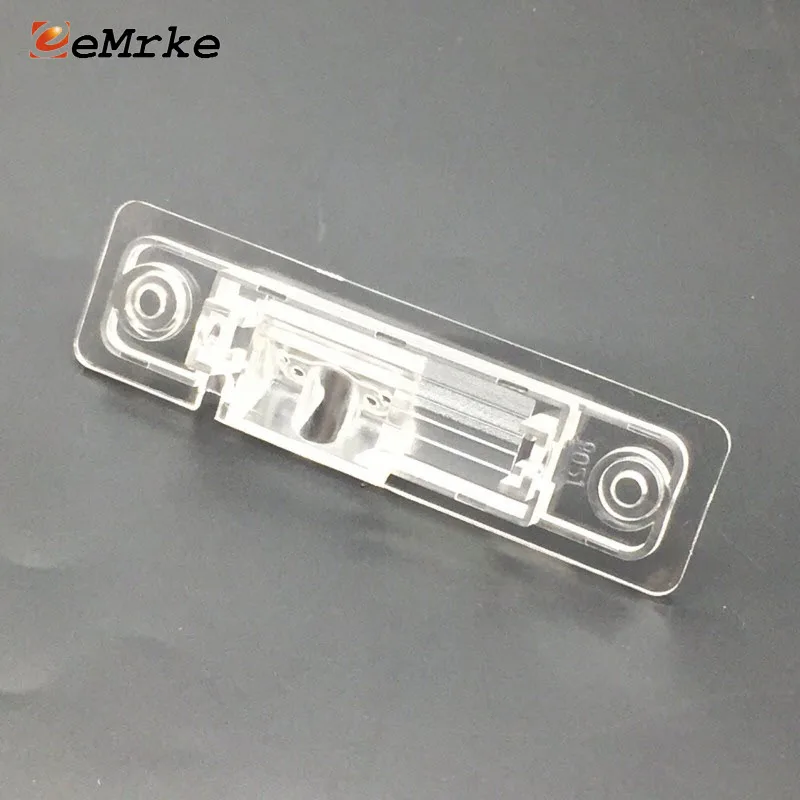 Кронштейн камеры заднего вида EEMRKE для Opel Astra L48/Corsa F08 F68/Omega 21 22 23 25 26 номерного знака