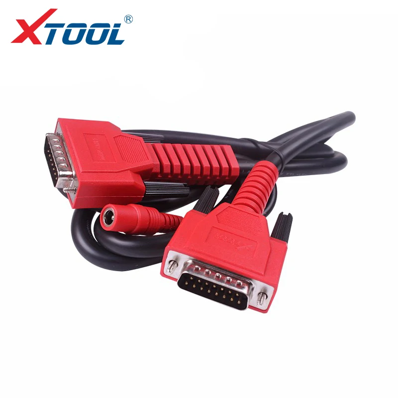 Универсальный основной кабель Xtool x100 pro для pad 2 pad2 obd2 100% оригинал 2019 бесплатная