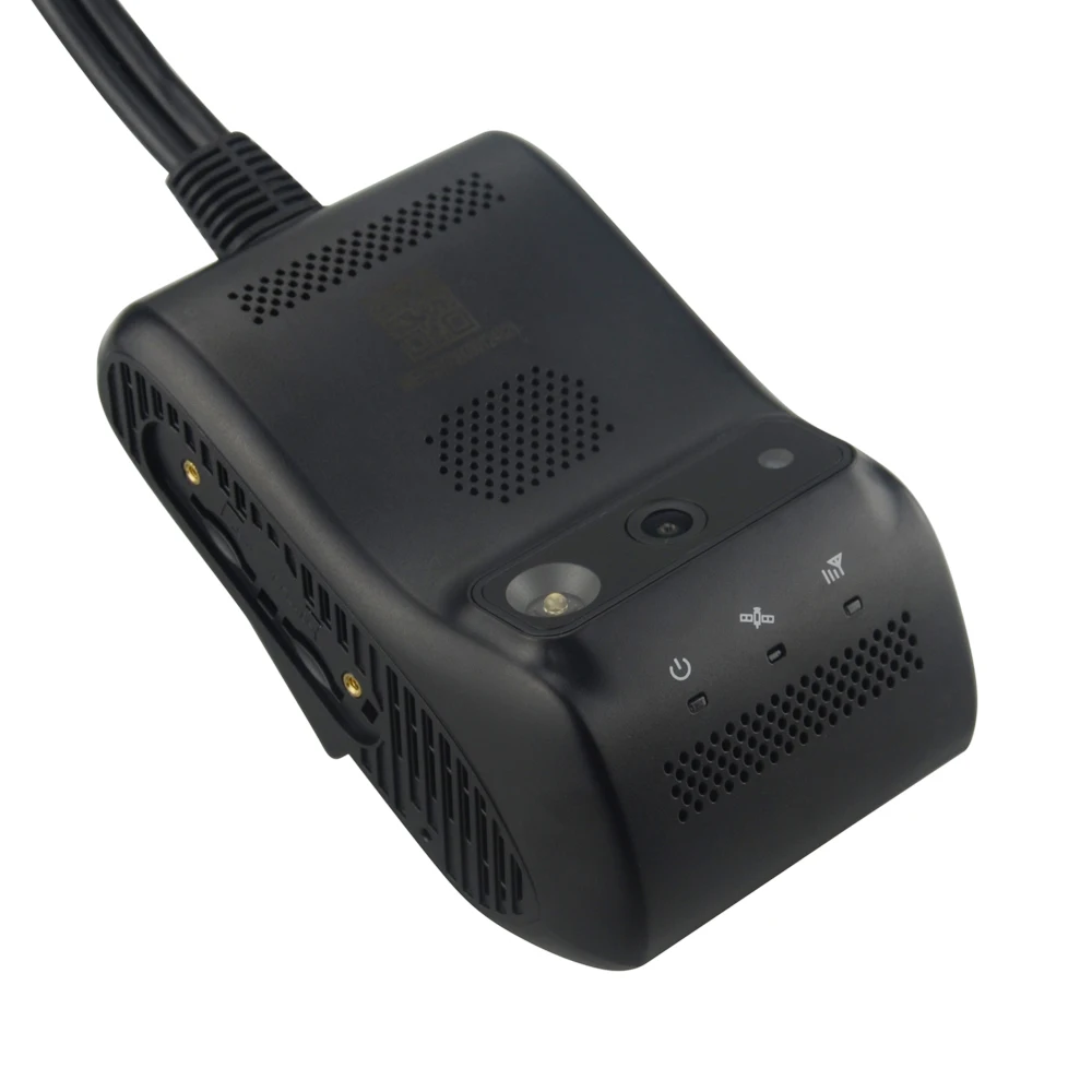 JC200 3G Автомобильный GPS трекер 1080P смарт слежение Dashcam с двойной камерой запись и SOS