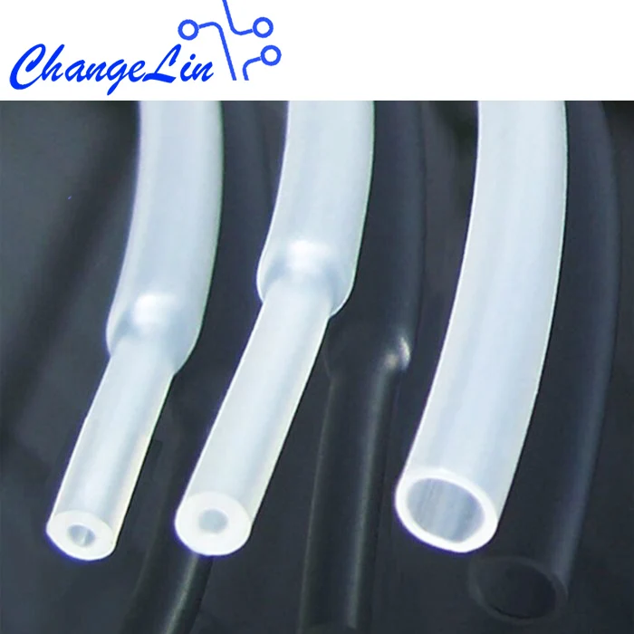3 метра 90 мм прозрачная термоусадочная трубка для 18650 литиевых батарей провод