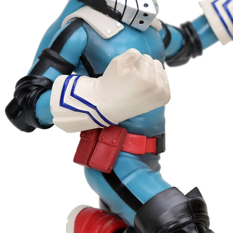 Коллекционная модель игрушки из ПВХ 26 см моя геройская академия Izuku Midoriya масштаб