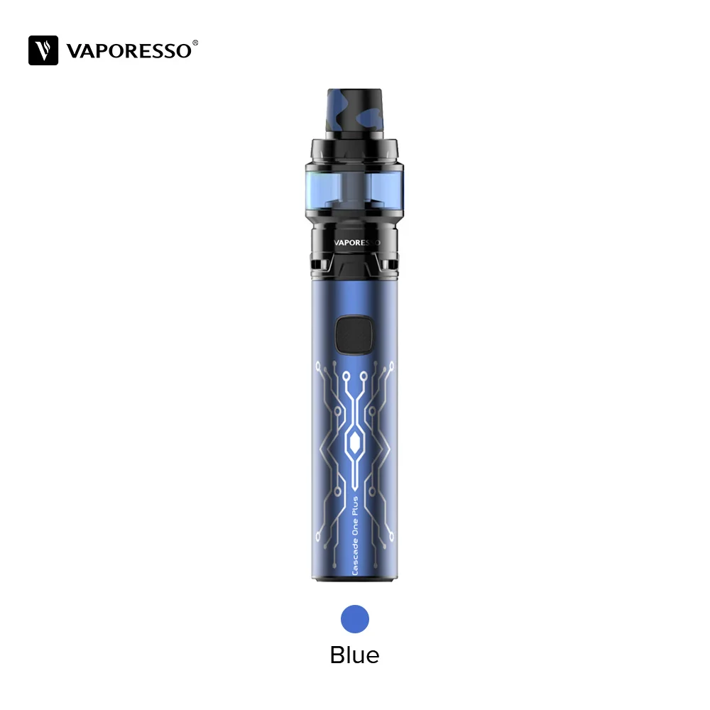 Оригинальный Vaporesso Cascade One Plus SE Vape комплект с 6 5 мл Baby Tank 3000 мАч Mod электронная
