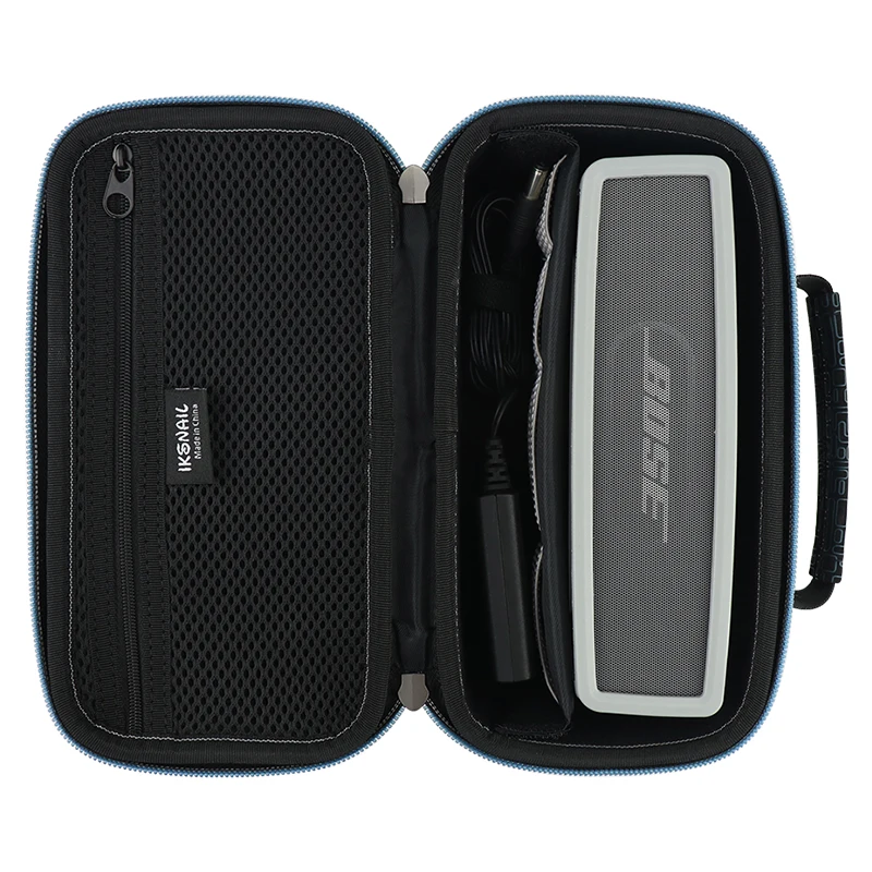 Shellnail портативный динамик Жесткий Чехол для BOSE Soundlink Многослойные чехол для музыкальной колонки сумка дополнительное пространство Plug& кабели
