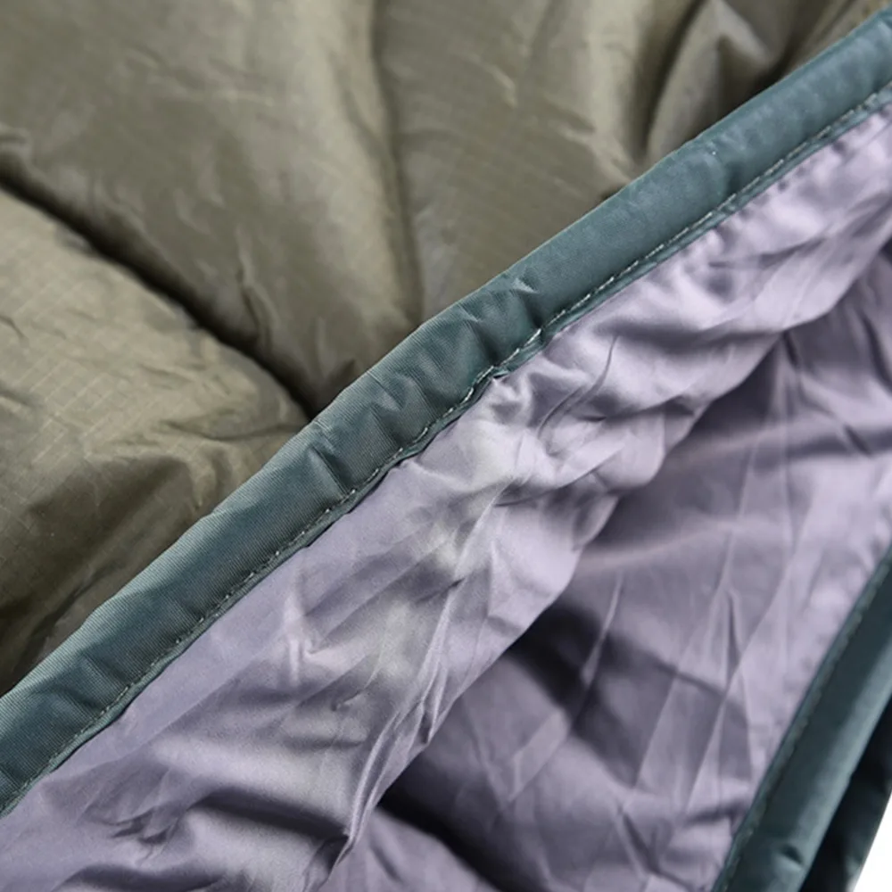 Outdoor Camping Full Length Hammock Underquilt Ultralight Winter Warm Under Quilt Blanket Cotton | Спорт и развлечения
