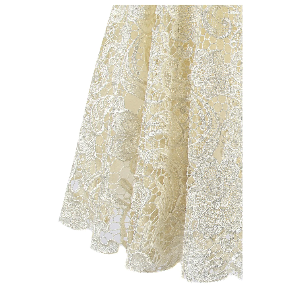 Angel Fashion Женские коктейльные платья бальное платье кружевное модное доступное