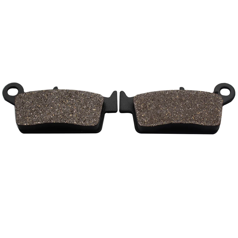 Cyleto Motorcycle Rear Brake Pads for SUZUKI DRZ400 DR-Z400 DRZ DR-Z 400 2000-2009 250 SBK2 2002 | Автомобили и мотоциклы