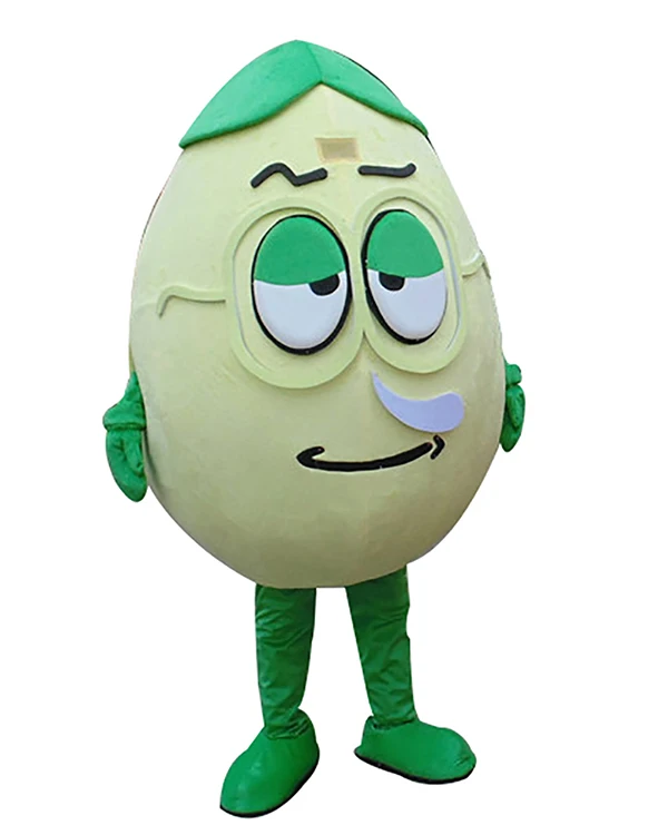 Easter Eggs mascot costume Fancy Party Dress Day new arrival | Тематическая одежда и униформа