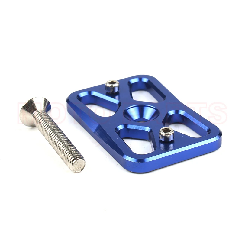 

HIGH PERFORMANCE NEW BILLET ALUMINUM HOUR METER MOUNTING BRACKET FOR KXF MOTORCYCLE MOTOCROSS PARTS