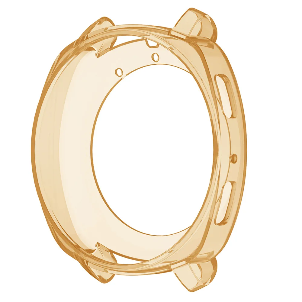 Защитный чехол из ТПУ для samsung gear Sport watch, защитный чехол, рамка на 360 градусов для samsung gear Sport, чехол s