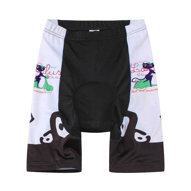 Велосипедные шорты с коротким рукавом и принтом кошки|cycling jersey shorts|bike shorts setcycling set