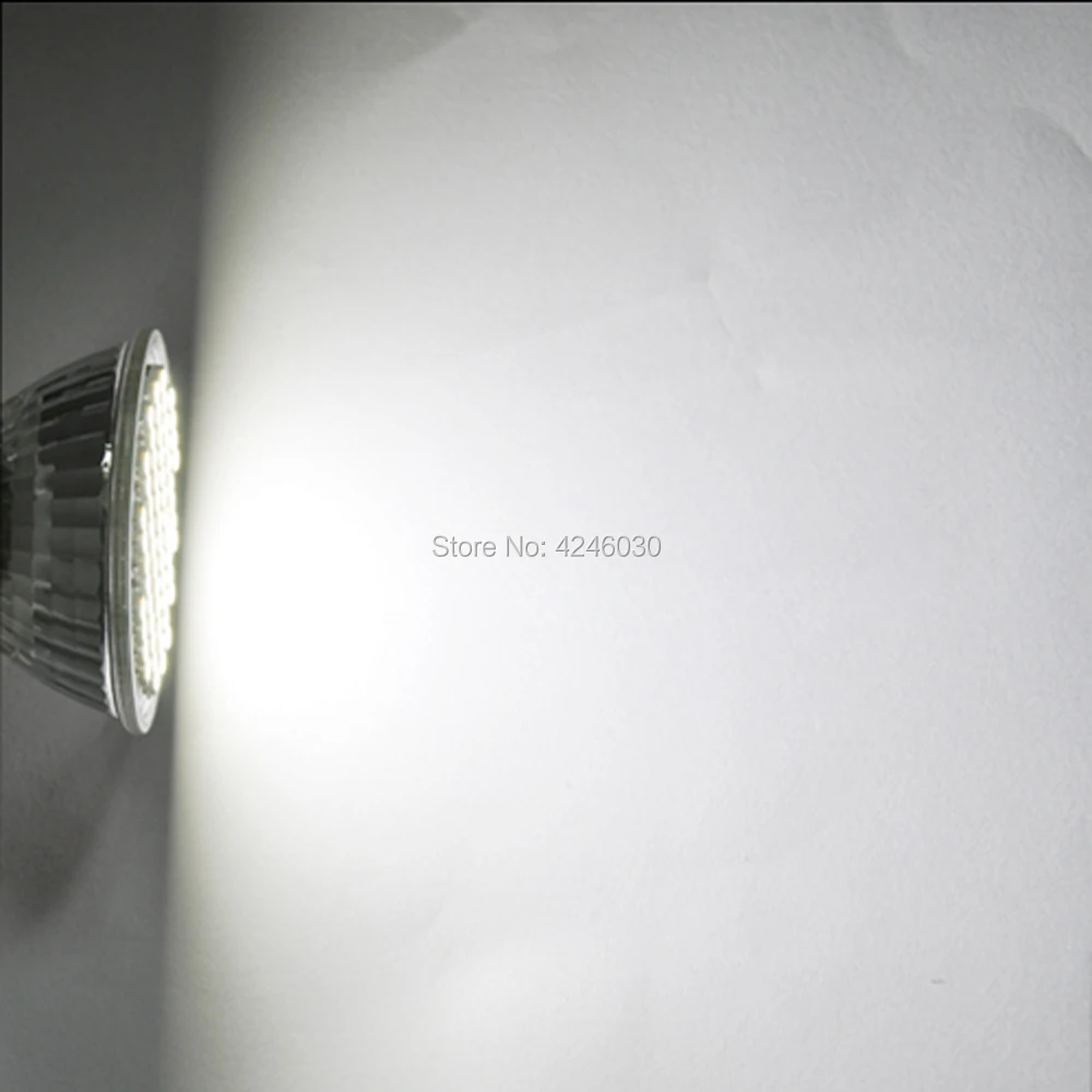 1 шт. GU10 теплый белый 60 3528-SMD светодиодный 2 5 Вт пейзаж лампа-прожектор лампы свет |