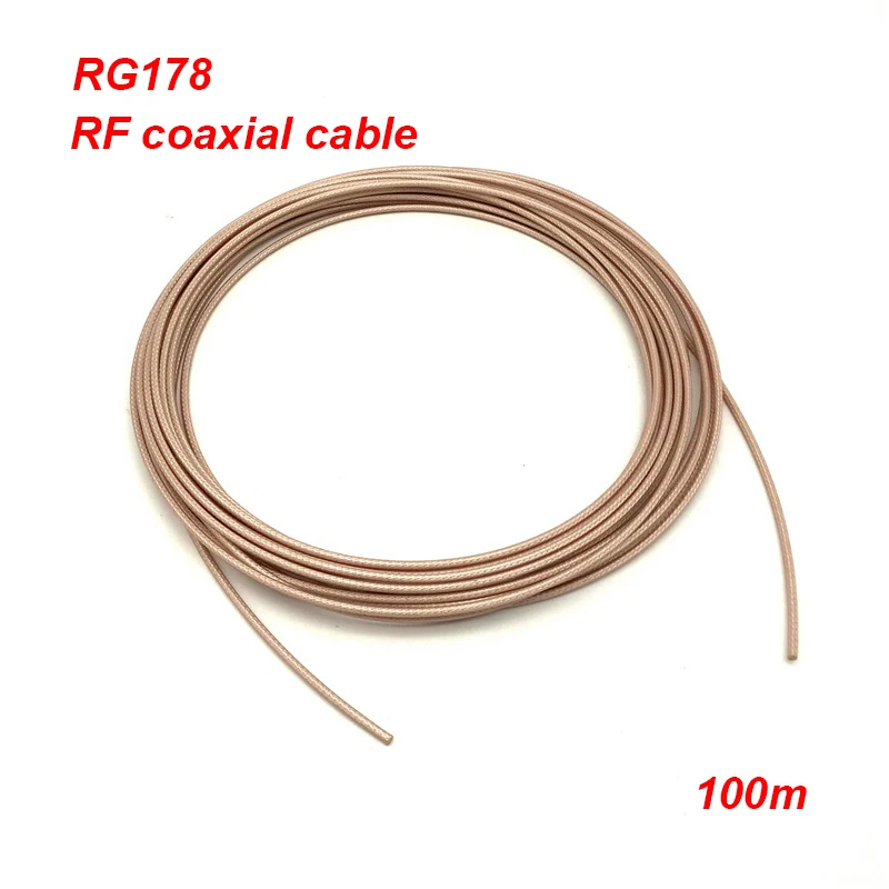 0 6Ghz удлинительные разъемы RG178 RF Радиочастотный кабель для Wifi роутера GPS AP|Сетевые