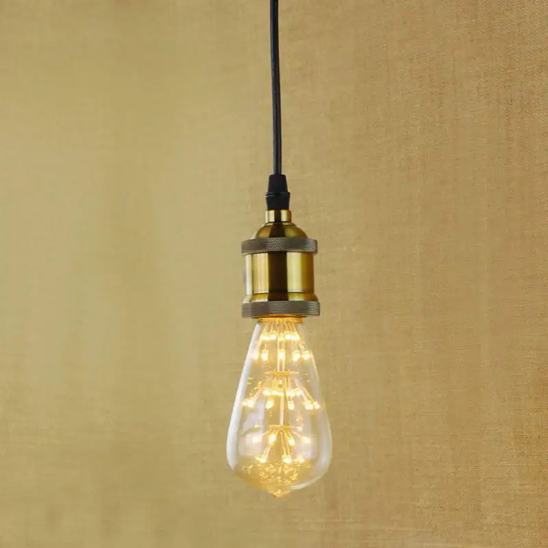 Лампа накаливания Эдисона E27 110 В 220 В|lamp industrial|chandelier lampvintage edison light |