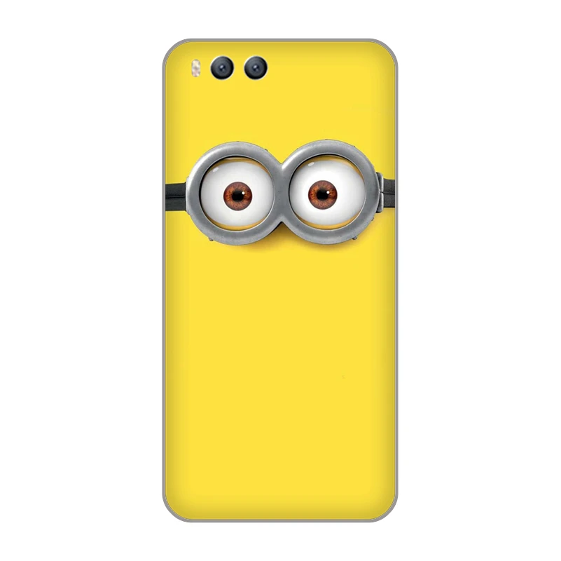 Cute cartoon animal Lion pig Minions Silicone Case Cover for xiaomi 3 note3 4 4c 5s 5 6 redmi 4a 6a note note2 5a Soft TPU Back |