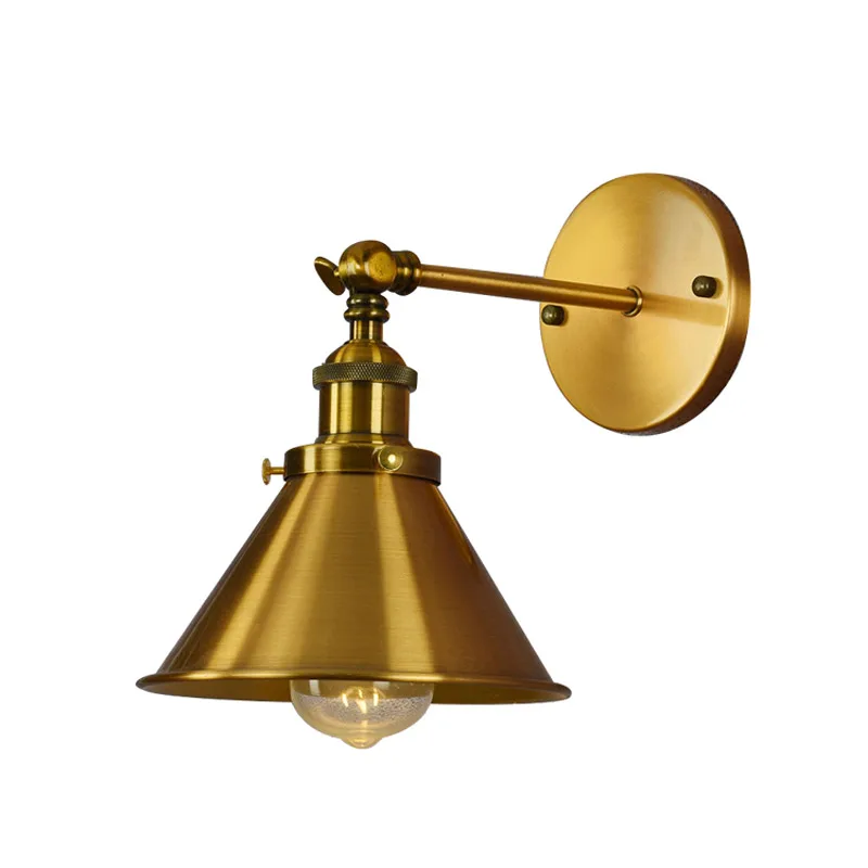 Американская простая кофейня магазин одежды лофт спальня столовая коридор