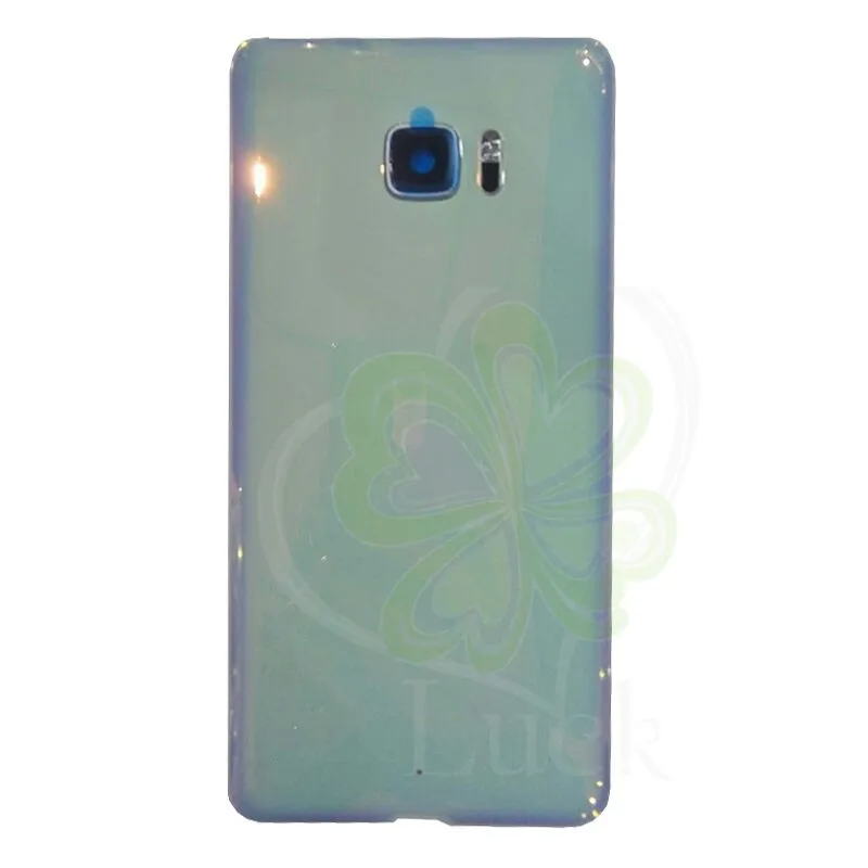 5 7 дюймовый задний корпус для HTC U ультра задняя крышка чехол батарея дверь с