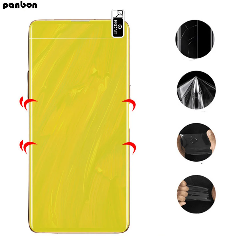 Защитная пленка для Oneplus 7 Pro/6/6T/5/5t/3/3T/7Pro/6/5/6T/3/5T|Защитные стёкла и плёнки телефонов|