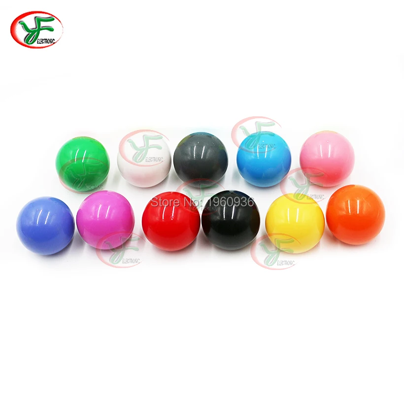 6 шт. подходят для Sanwa Ball Joint American Batball Lb 30n Top ручка рукава джойстика|Игры с монетами|