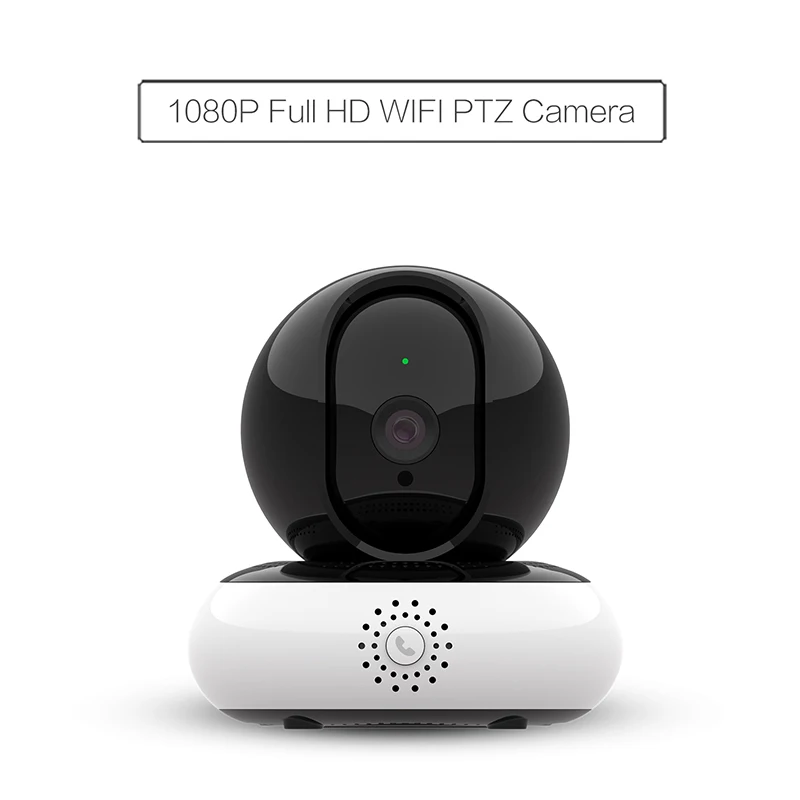 Беспроводной WIFI мини DV DVR IP P2P Cam HD 1080P H.264 видео ИК Ночное Видение Детский Монитор 360
