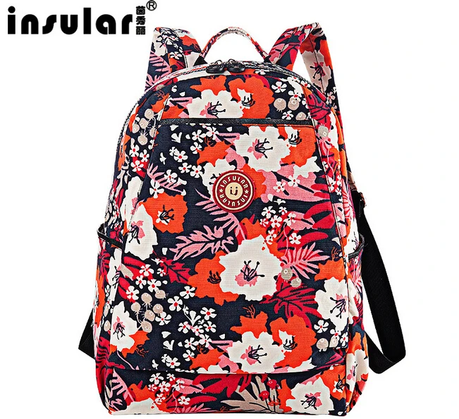 Водонепроницаемая сумка для подгузников мам на коляску|baby diaper bags|diaper bagdiaper bag fashion