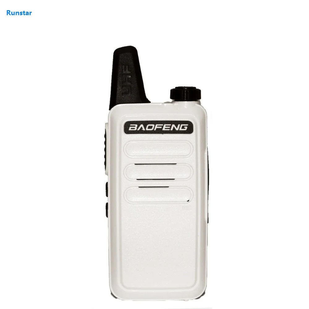 New Version Baofeng R5 Mini Wiress Walkie Talkie UHF Handheld Two Way Radio station Communicator Transceiver Talkie Walkie BF-R5