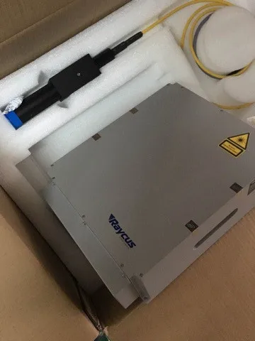 

10w/20w/30w 100w~200w raycus max Fiber Laser Device fiber laser source for sale