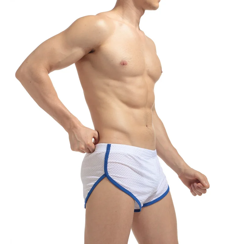 Дышащий Быстросохнущий с низкой посадкой пляжные спортивные легкие для пробежек