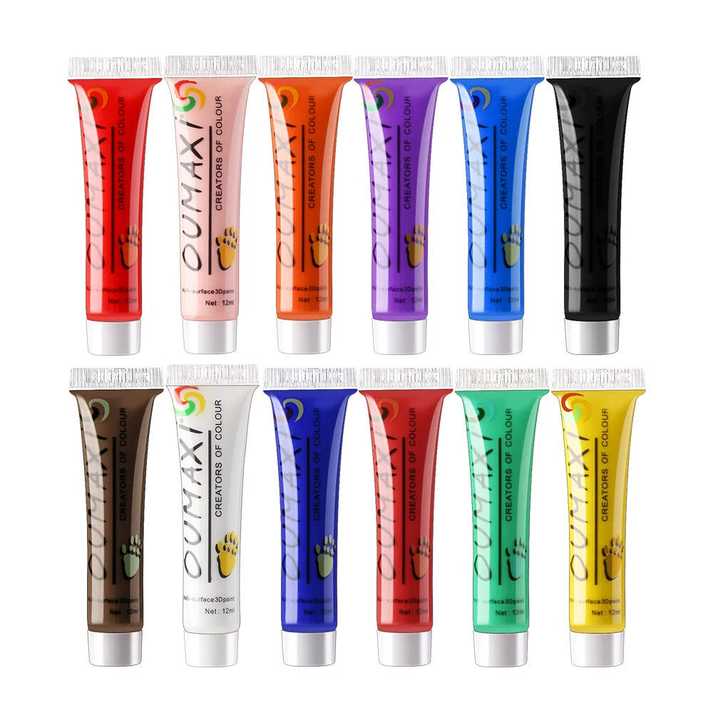 12 чистых цветов гель лак для ногтей долговечный отмачиваемый УФ светодиодная