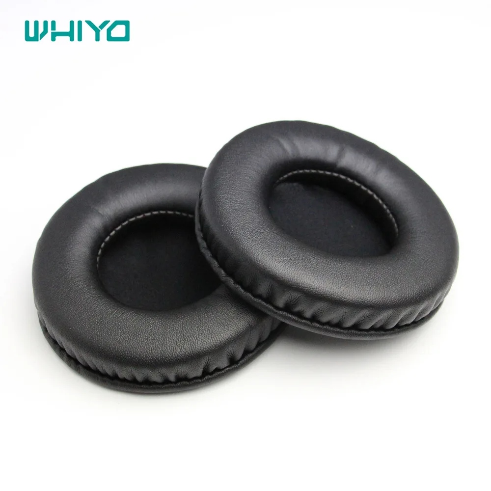 Whiyo 1 pair of Ear Pads Cushion Cover Earpads Earmuff Replacement for Pioneer SE-M290  SE M290 Headphones enlarge