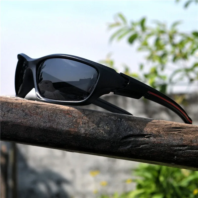 Мужские очки для вождения MINCL дизайнерские Винтажные Солнцезащитные с