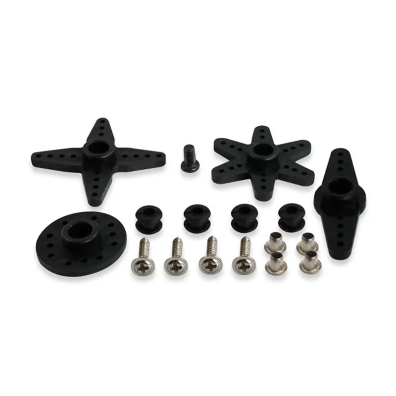 KINGMAX CLS1009ML цифровой мини HV сервопривод 31 г 10 кг. См металлическая Шестерня двойные