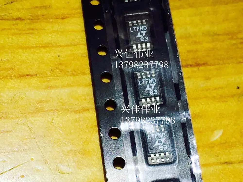 10 шт. новый оригинальный lt6108aims8 1 lt6108 ltfnd msop 8 Линейный Усилители домашние| |