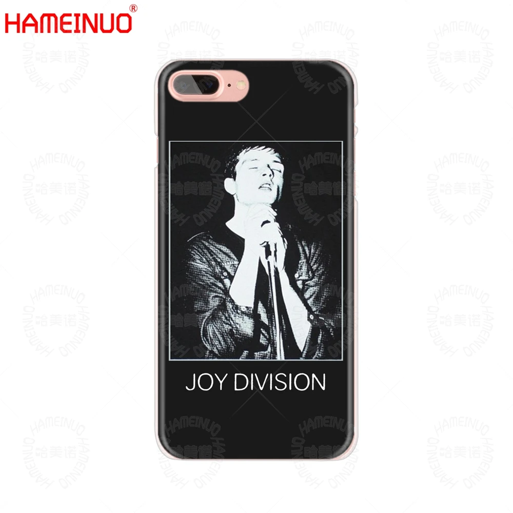 HAMEINUO joy division Чехол для мобильного телефона iphone X 8 7 6 4 4s 5 5s SE 5c 6s plus | Мобильные