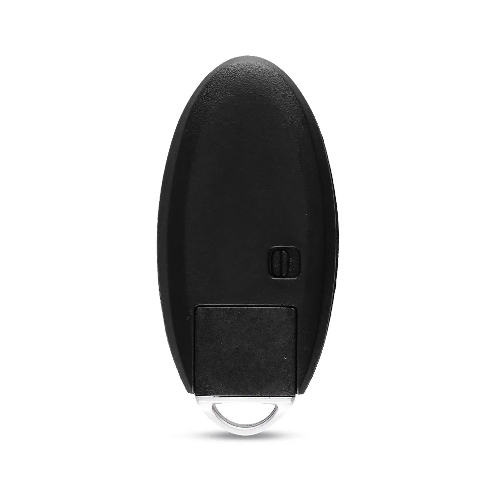 Умный чехол KEYYOU для ключа с дистанционным управлением 2 3 4 кнопками Nissan Rogue Teana Sentra