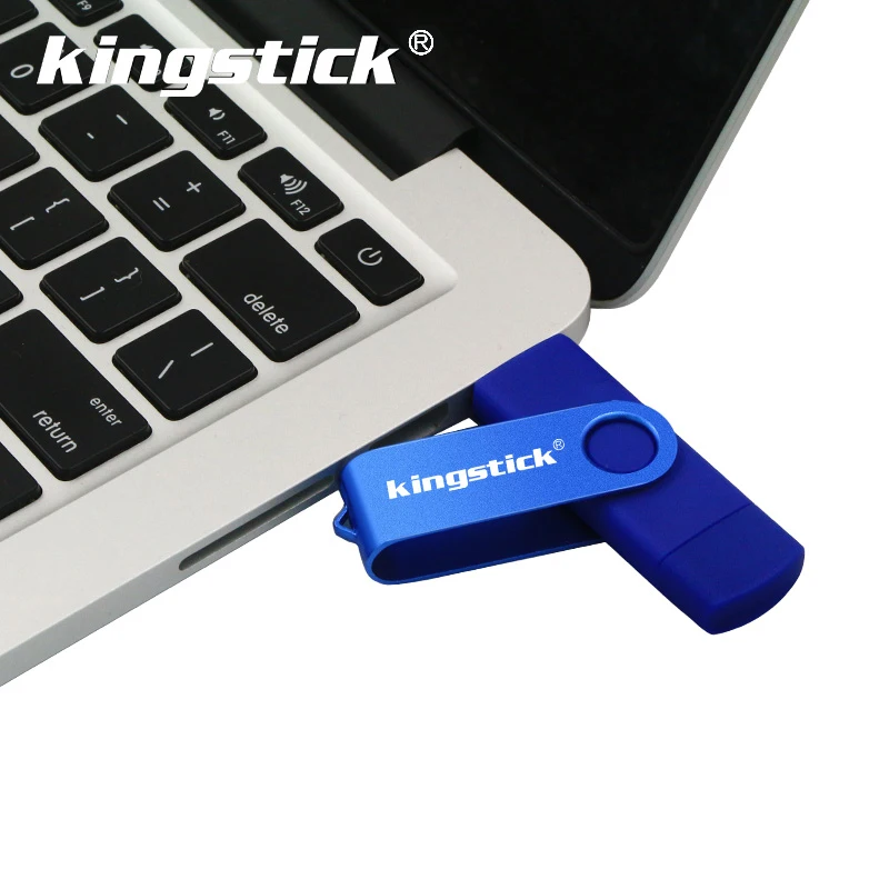USB 3 0 OTG металлический флеш накопитель 16 ГБ 32 64 ГБ|USB флэш-накопители| |