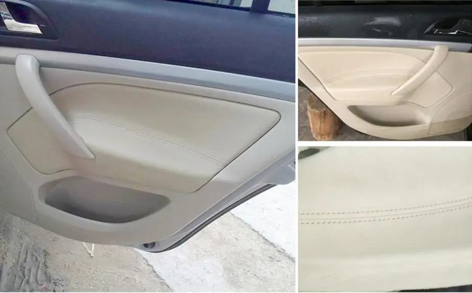 Для Skoda Octavia 2006 2007 2008 2009 2010 211 212 213 2014 панель внутренней двери подлокотник из