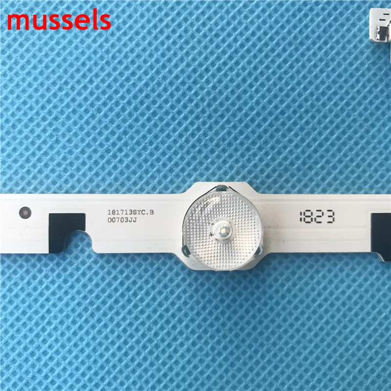 Светодиодная лента подсветки для SamSung 40 &quotTV 13 лампа D2GE 400SCA R3 UA40F5500 2013SVS40F UE40F6400
