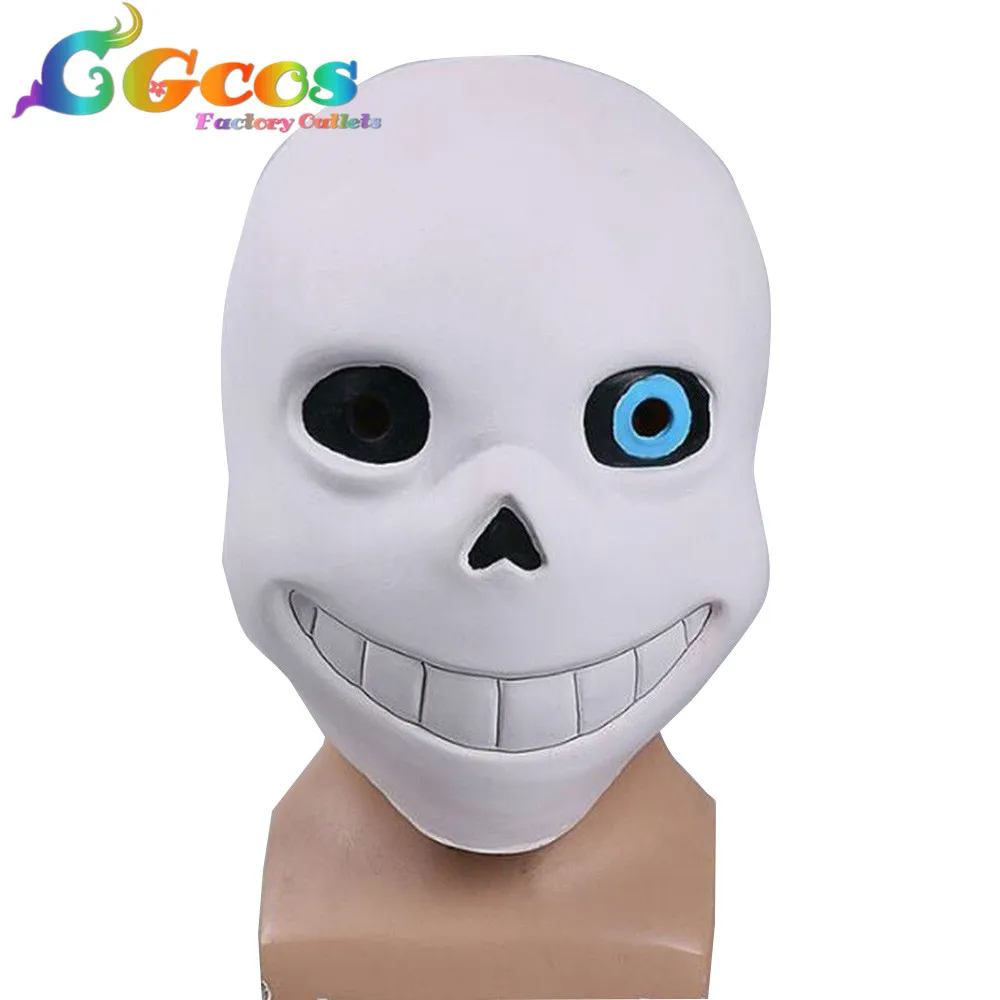 CGCOS Бесплатная доставка Cos косплей реквизит Санс и папирус из сказок подземелья