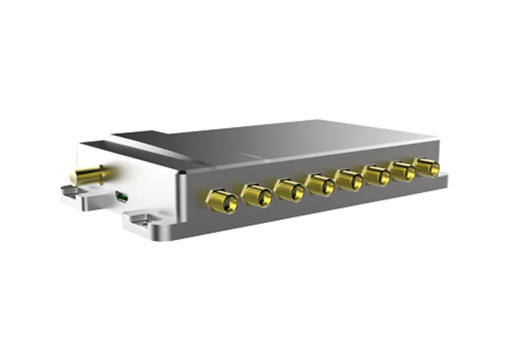 865-868 МГц 902-928 CPU impinj R2000 встроенный 8-портовый фиксированный uhf-ридер |