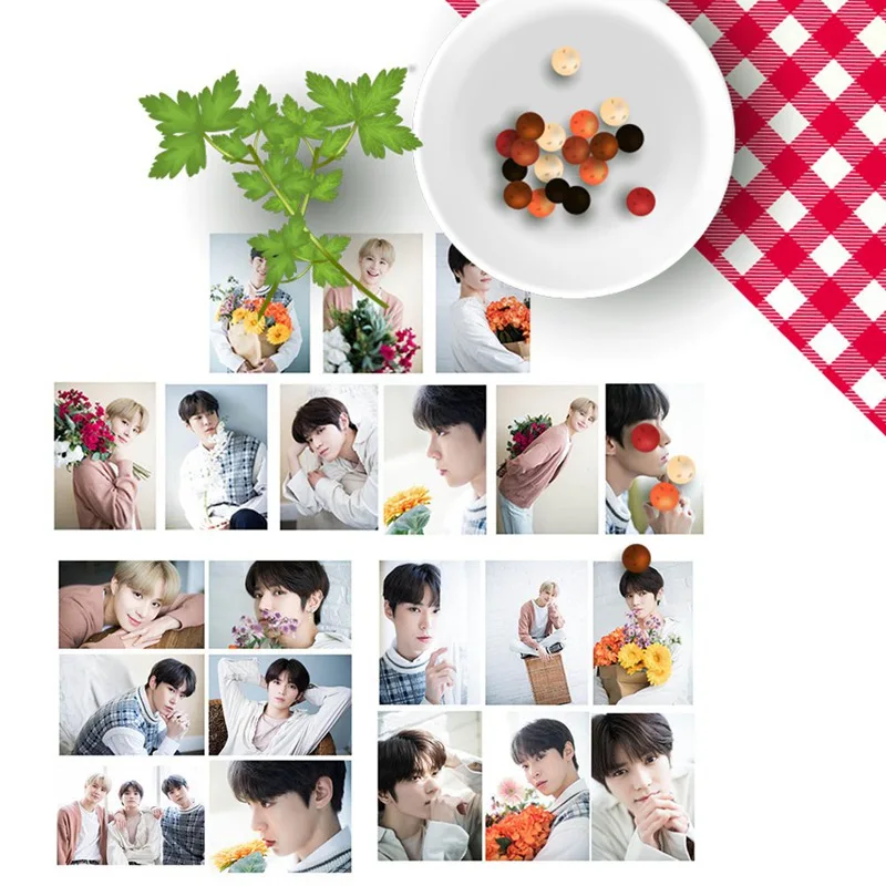 21 шт./компл. NCT Taeyong Jungwoo Doyoung кристальная автобусная карта для фотосъемки игрушек, для подарка, для фанатов