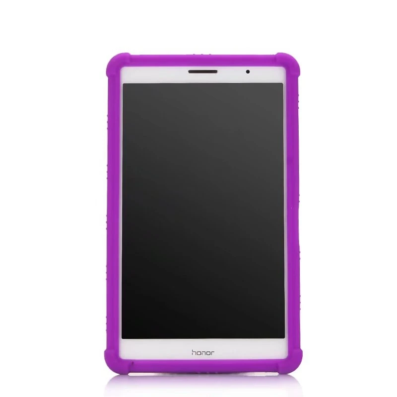 Силиконовый противоударный Мягкий задняя крышка чехол для huawei MediaPad T3 8,0 KOB-L09/W09 игровой коврик для детей возрастом от 2 до 8 дюймов планшет с подставкой класса премиум крышка+ подставка для ручек