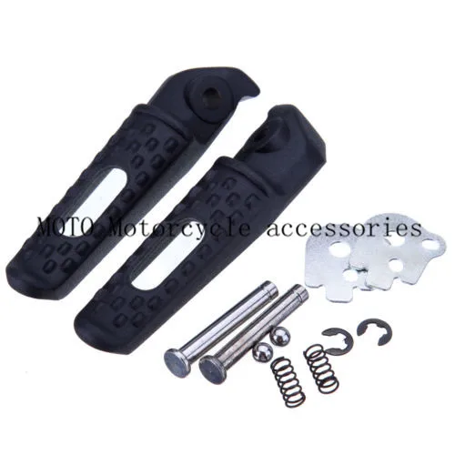 Передние и задние подножки мотоцикла для HONDA CBR600 F4 F4I F5 CBR900 CBR1000 VTR1000 CBR 600RR