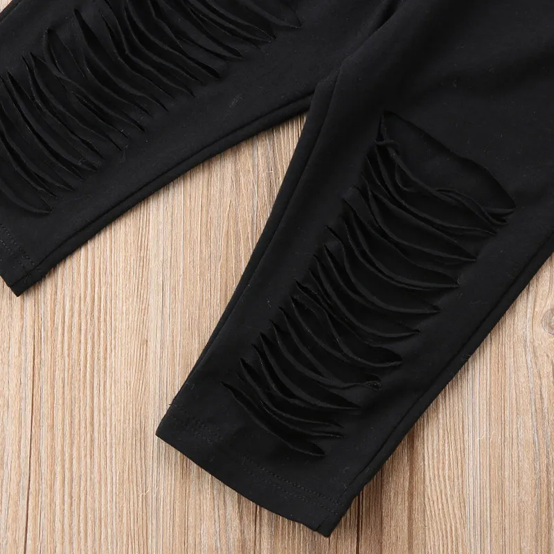 Милая Летняя Повседневная футболка с короткими рукавами и принтом для маленьких