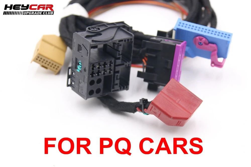 Для VW CAR MQB PQ35 46 RCD510 RCD330 RNS510 187A 187B-радио PDC модуль кластера тестовый код инструменты