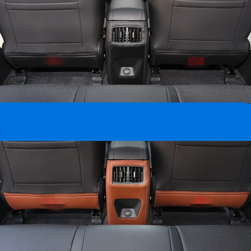 Для Hyundai IX35 2018 19 мест уход за задним сиденьем защита заднего сиденья от удара